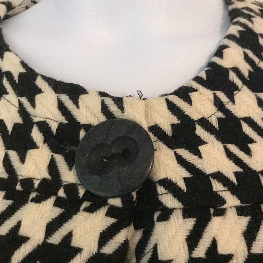 WD.NY Plus Size Houndstooth Jacket NWT - 1X - Picture 3 of 5